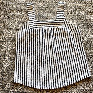 Lucky Brand Women’s Stripped Tank Top